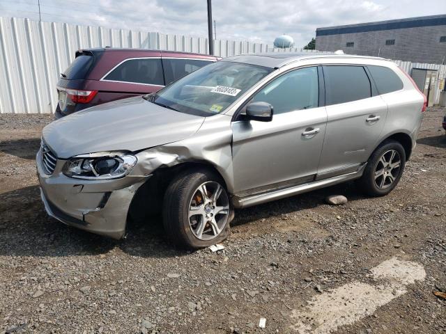 2015 VOLVO XC60 T6 PL - YV4902RD3F2595977