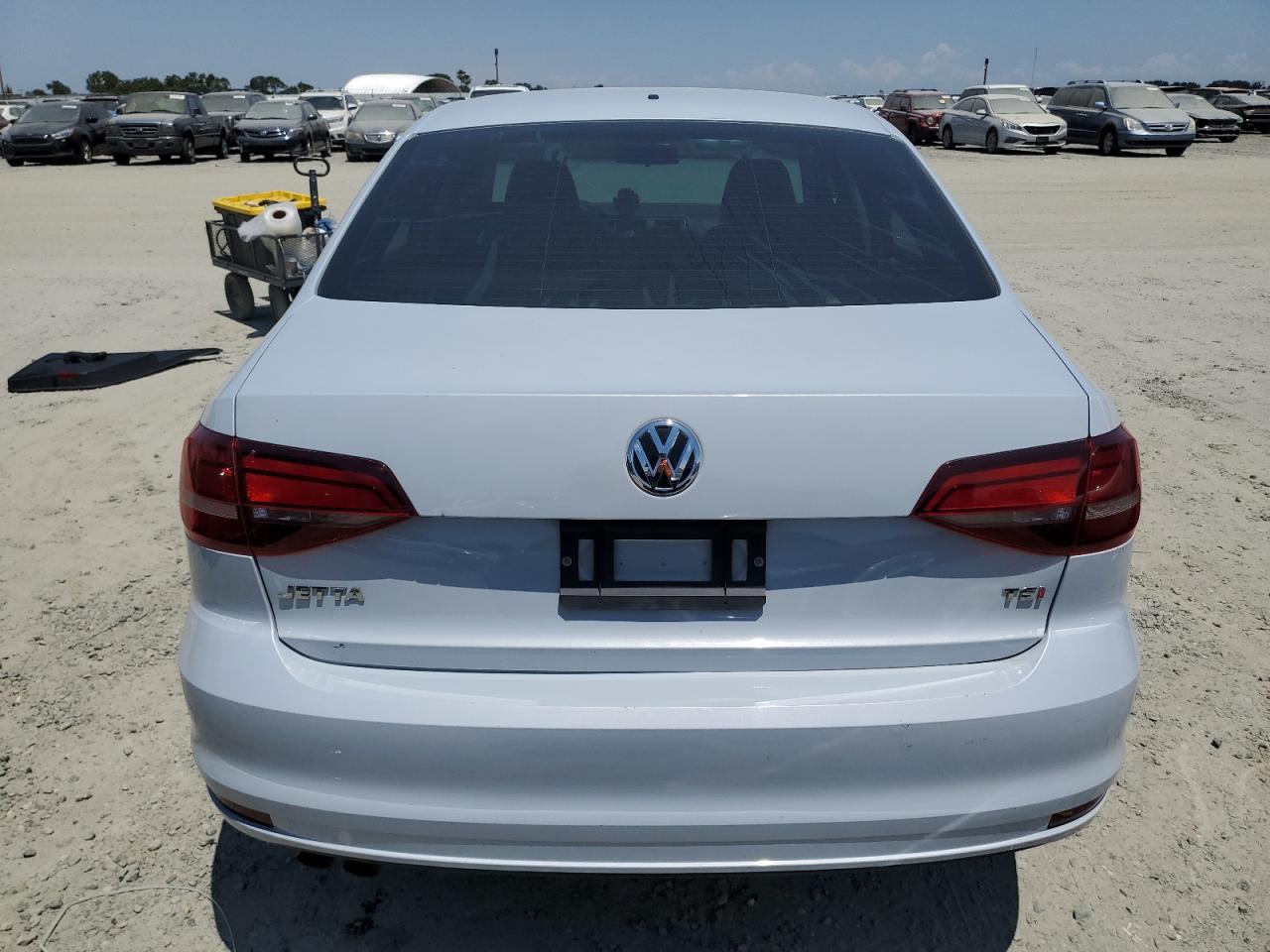 Lot #2093952548 2017 VOLKSWAGEN JETTA S