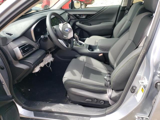 2023 SUBARU OUTBACK ON 4S4BTAJC7P3117836