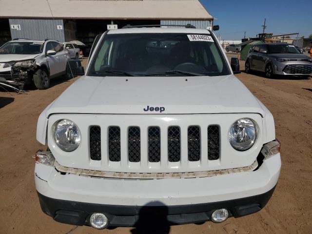 1C4NJPFA9GD543359 Jeep Patriot Latitude