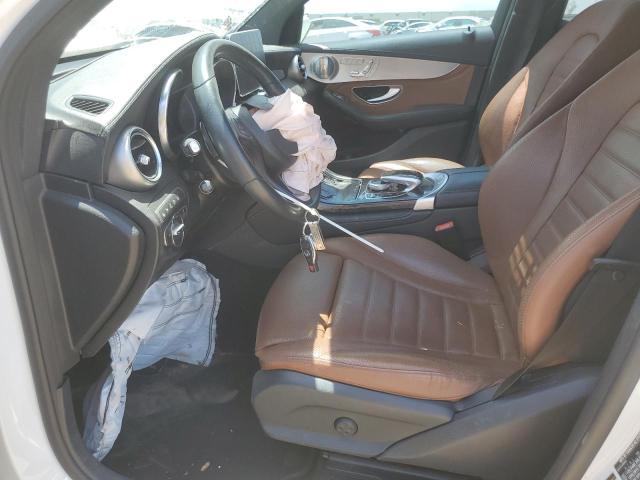 2017 MERCEDES-BENZ GLC COUPE - WDC0J4KB0HF247850