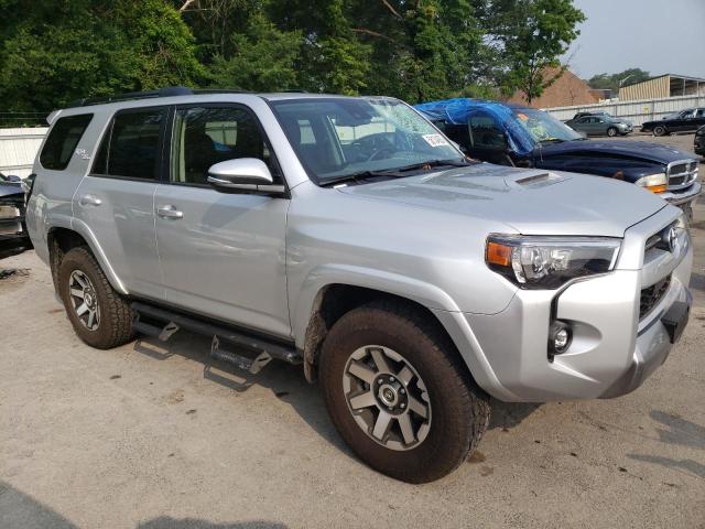 2023 TOYOTA 4RUNNER SE JTERU5JR2P6117703