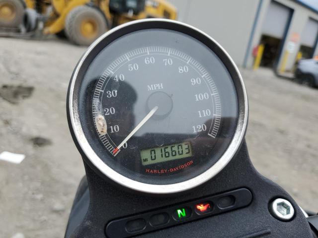 2008 HARLEY-DAVIDSON XL1200 N - 1HD1CZ31X8K435028