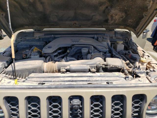 1C6JJTBG9ML568840 Jeep Gladiator Rubicon