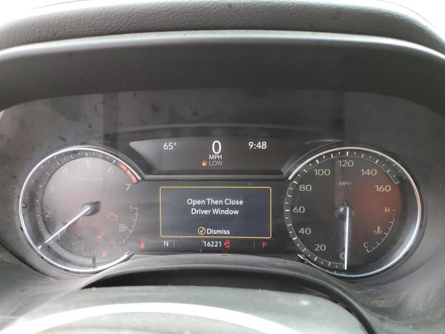 2021 CADILLAC CT4 SPORT - 1G6DC5RK0M0107973