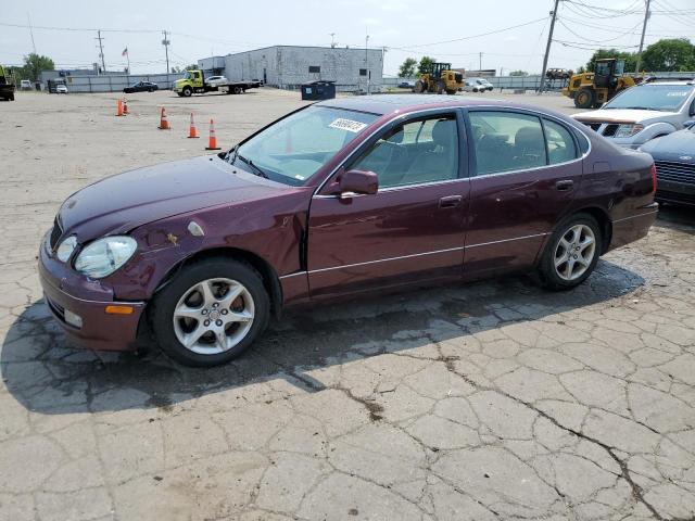 2001 Lexus GS 300 