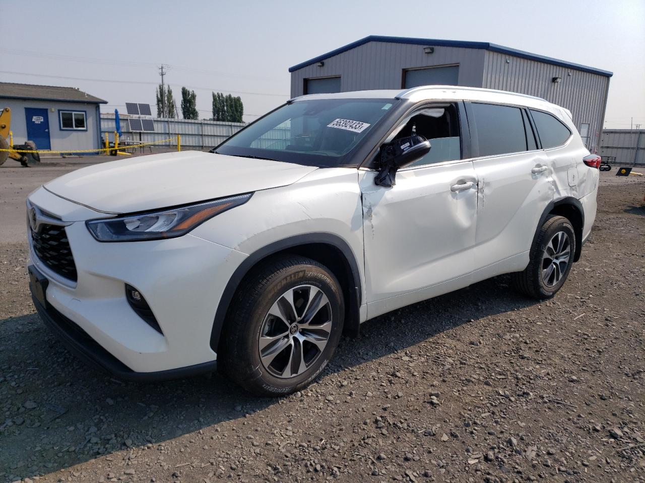 Toyota Highlander 2020