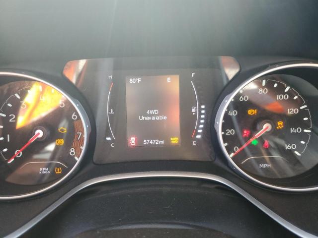 3C4NJDAB3JT190987 Jeep Compass Sport