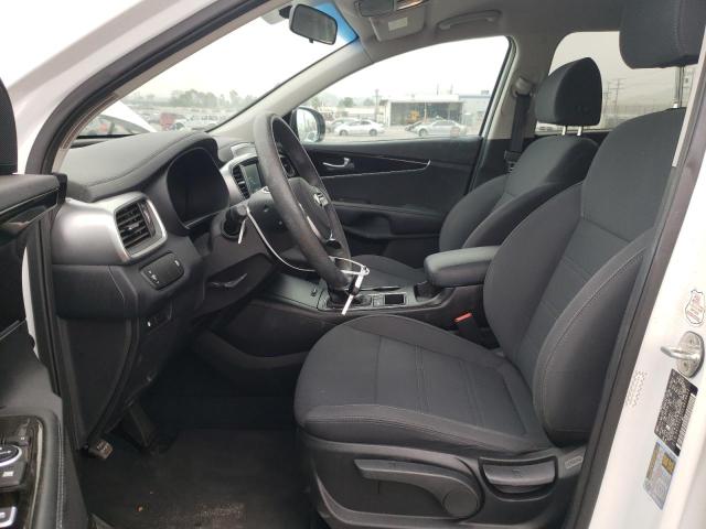5XYPG4A55LG618652 KIA SORENTO S