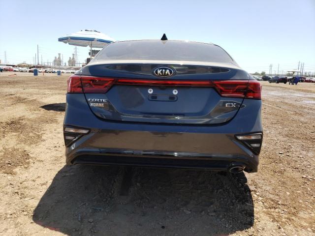 3KPF54AD9KE127084 KIA FORTE EX
