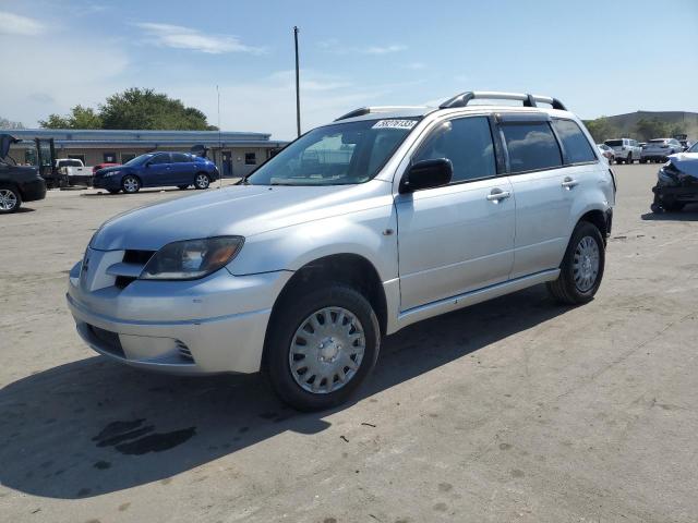 2004 Mitsubishi Outlander LS