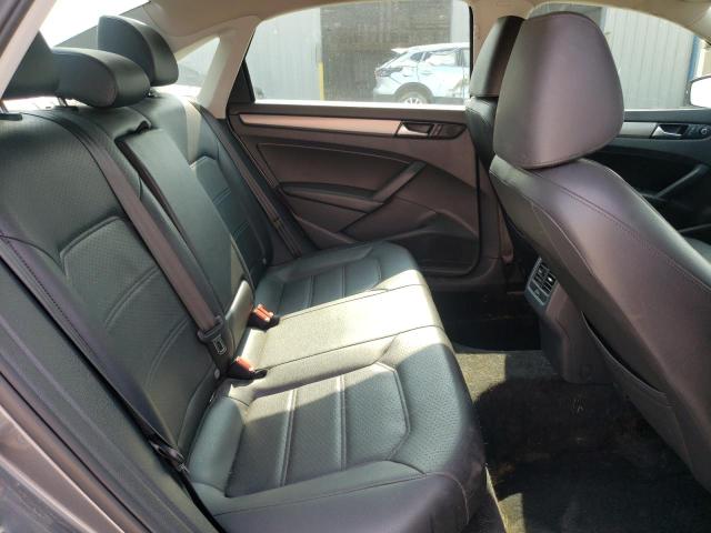 2015 VOLKSWAGEN PASSAT SEL - 1VWBV7A35FC065412