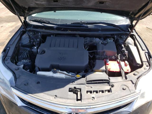 4T1BK1EB8EU101141 Toyota Avalon Base