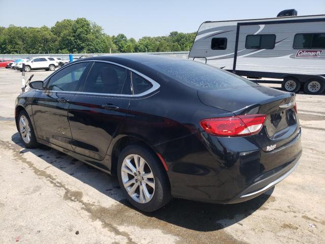 2015 CHRYSLER 200 LIMITE - 1C3CCCAB5FN756638