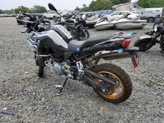 2019 BMW F 850 GS - WB10B1902KZ790271