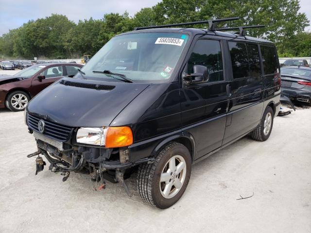 2002 Volkswagen EuroVan MV