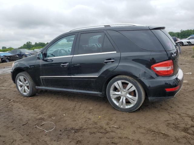 4JGBB8GB6BA708867 | 2011 MERCEDES-BENZ ML 350 4MATIC