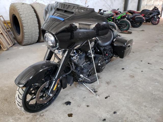 2022 HARLEY-DAVIDSON FLHXS - 1HD1KRP18NB624432