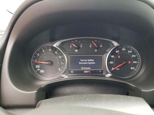 3GKALVEG9PL177033 GMC Terrain Slt