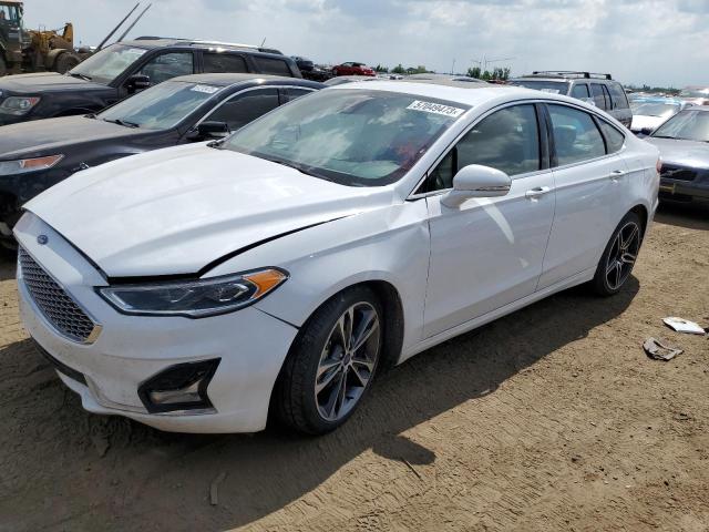 3FA6P0D98KR205475 Ford Fusion TIT