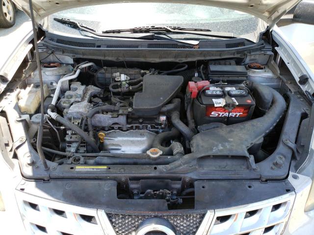 JN8AS5MT2FW664391 Nissan Rogue Select S