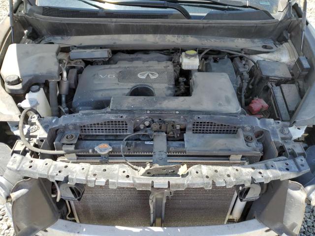 5N1DL0MM2HC540851 Infiniti QX60