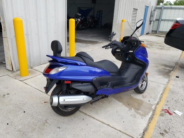 2007 YAMAHA YP400 - JYASH03Y87A006308