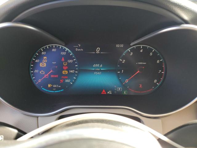 W1N0G8EB5NG111753 Mercedes-Benz Glc 300 4matic