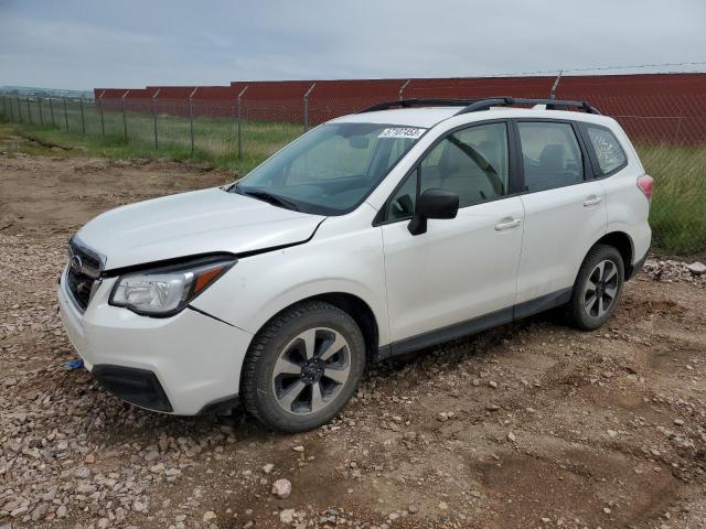 2017 Subaru Forester 2.5i