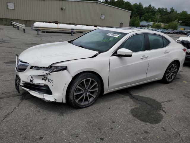 2017 Acura TLX Tech