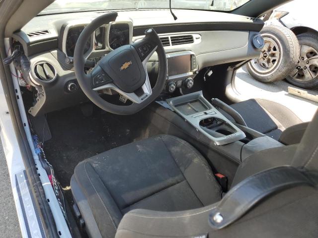 2G1FG1EW6F9171450 Chevrolet CAMARO SS