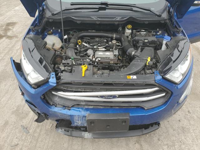 2019 FORD ECOSPORT MAJ3S2GE9KC301846
