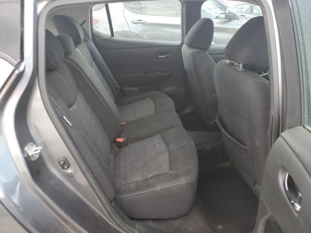 1N4BZ1CP1LC301558 Nissan Leaf Sv Plus