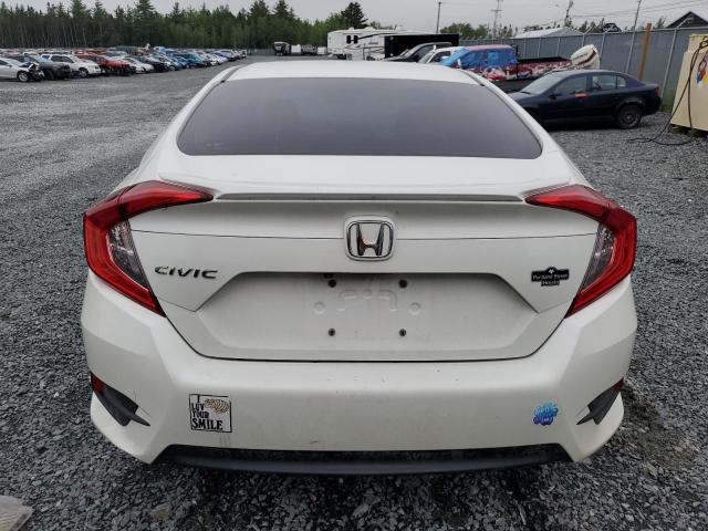 2017 HONDA CIVIC EX - 2HGFC2F84HH003177