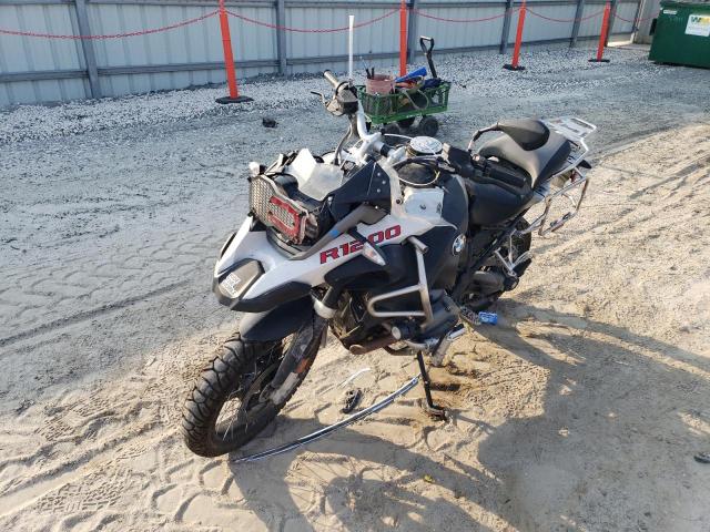 2016 BMW R1200 GS A - WB10A1207GZ666503