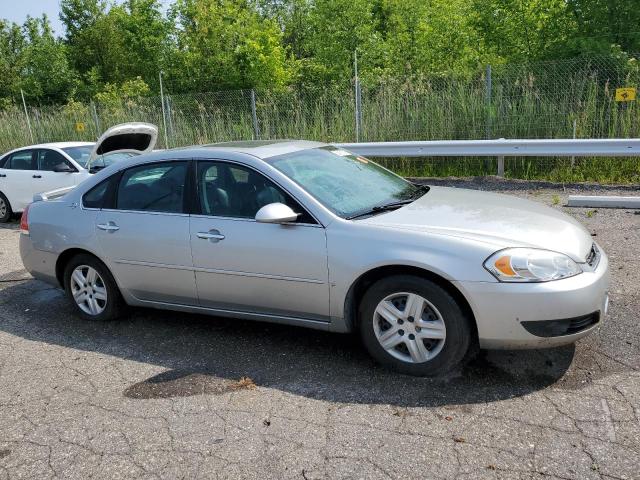 2G1WU583789280312 | 2008 Chevrolet impala ltz