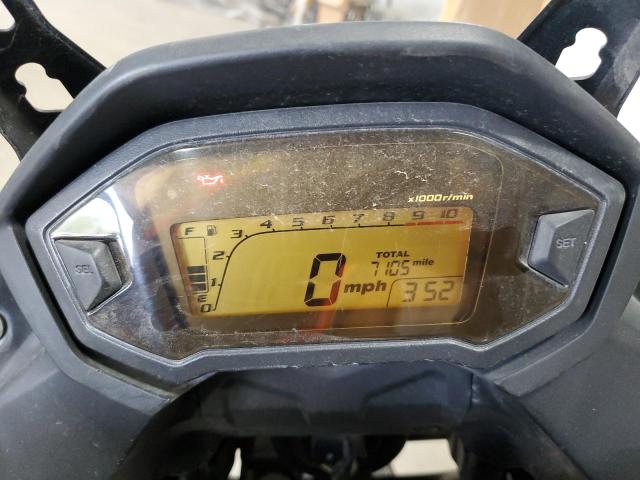 2014 HONDA CB500 X MLHPC4668E5100136