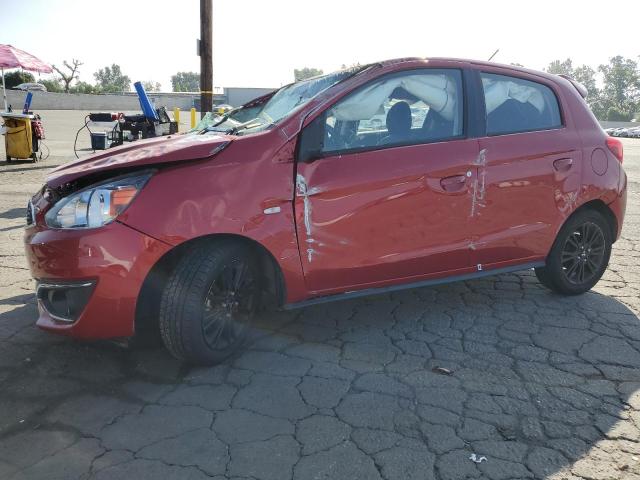 2019 Mitsubishi Mirage LE