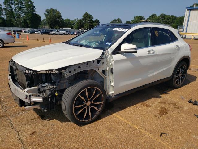 2017 MERCEDES-BENZ GLA 250 - WDCTG4EB0HJ306299