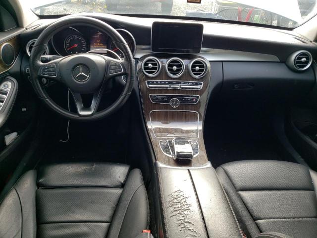 55SWF4JB4FU093047 Mercedes-Benz C 300