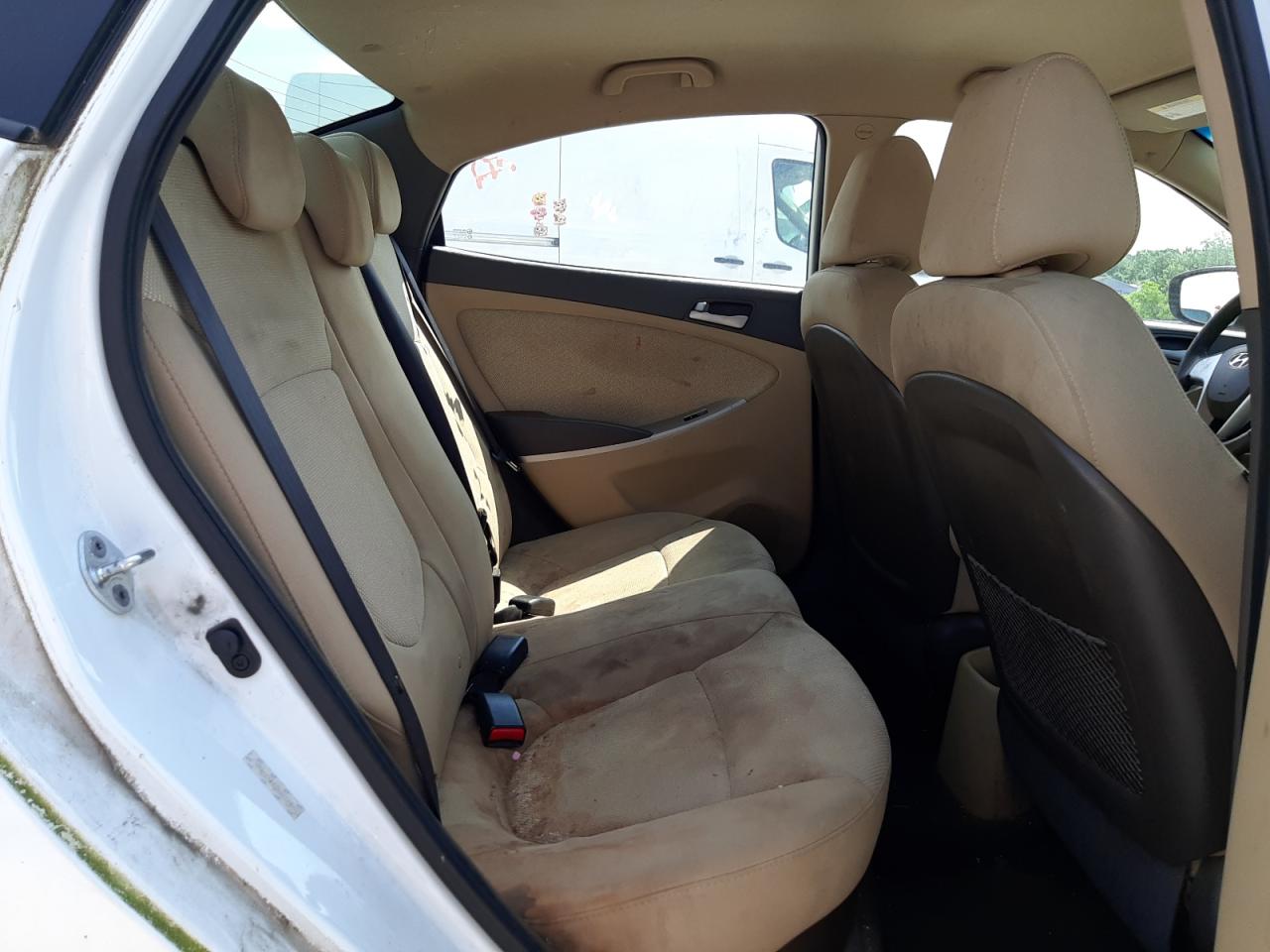 KMHCT4AE6DU452051 2013 Hyundai Accent Gls