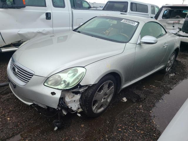 2005 Lexus SC 430 