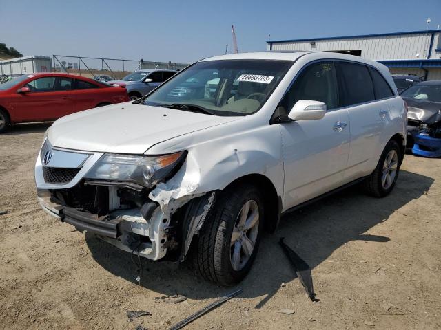 2011 Acura MDX 