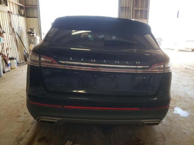 2019 LINCOLN NAUTILUS S 2LMPJ6K99KBL14130