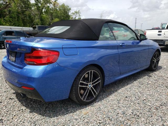 VIN WBA2N1C50K7D34661 2019 BMW 2 Series, M240I no.3