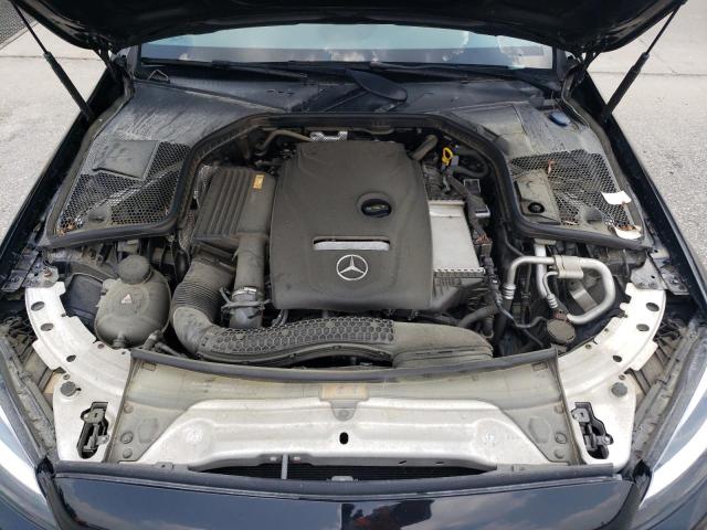 55SWF4KB8JU269590 2018 MERCEDES-BENZ C-CLASS, photo no. 11