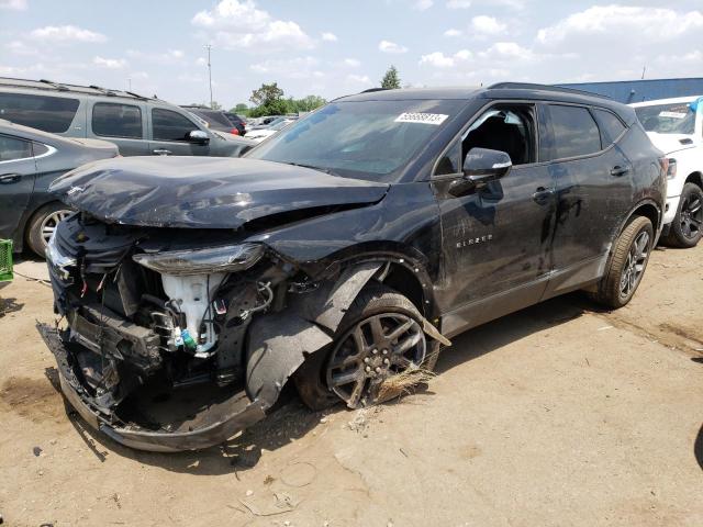 2020 CHEVROLET BLAZER 3LT - 3GNKBJRS0LS566435
