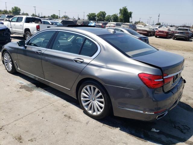 WBA7E2C58KB454536 BMW 740 I