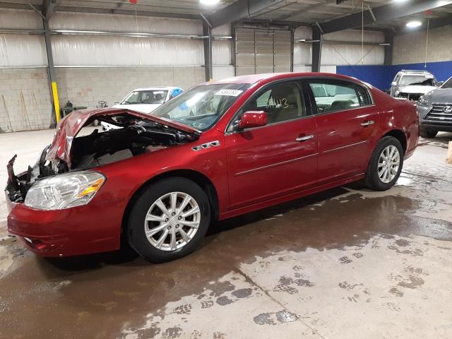 2011 Buick Lucerne CXL