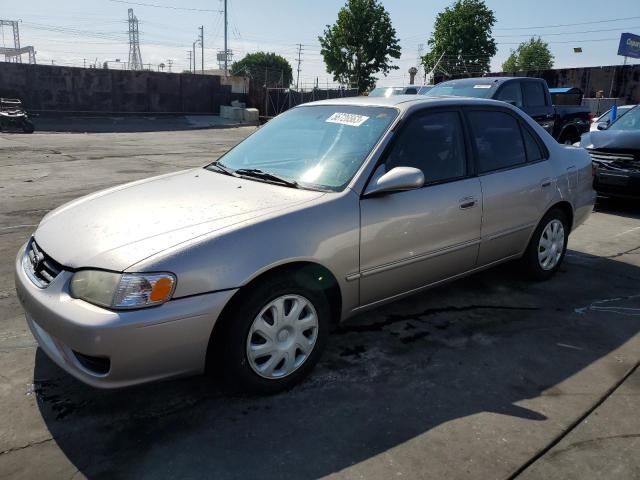 2001 Toyota Corolla CE